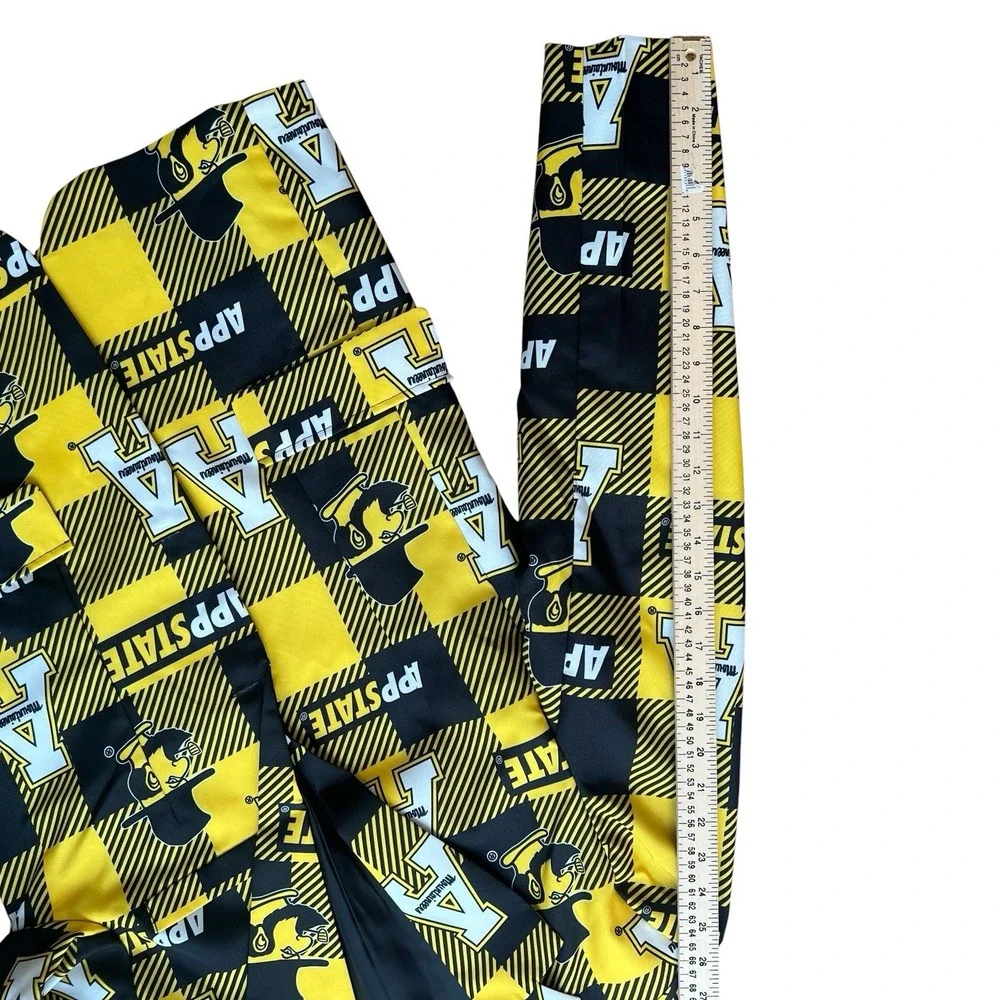 Top Drawer App State Mountaineers Blazer Jacket Men S Black Gold Game Day Yosef
